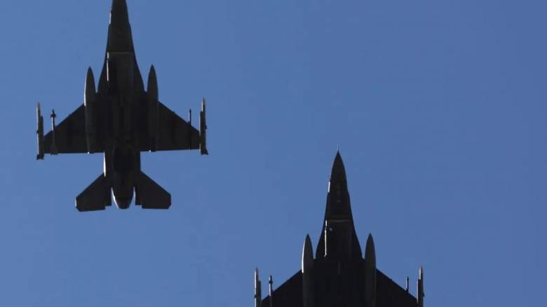 Πολωνικά πολεμικά αναχαίτισαν ρωσικό αναγνωριστικό αεροσκάφος επάνω από την Βαλτική