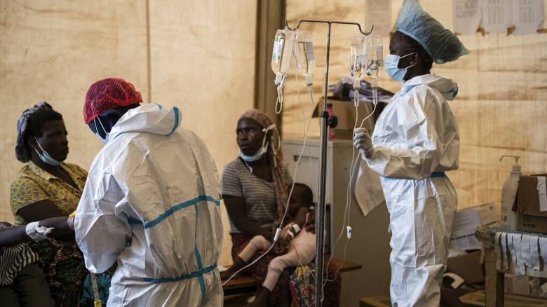 Ανθρωπιστική κρίση στο Μπουρούντι: Οκτώ θάνατοι προσφύγων από χολέρα