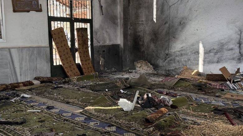Συρία: Ανέλαβε την επίθεση κατά τεμένους μια μικρή σουνιτική εξτρεμιστική οργάνωση