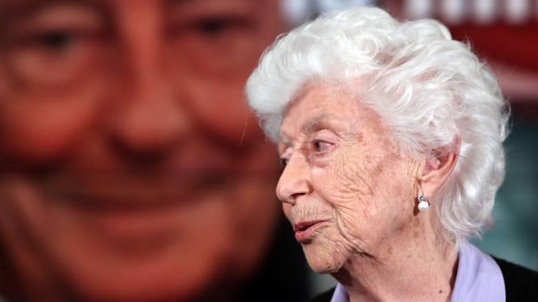 Πέθανε η Μαρία Σόλε Ανιέλι σε ηλικία 100 ετών