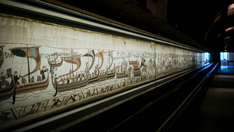 «Χρυσό» ασφαλιστήριο 800 εκατ. λιρών για την Ταπισερί της Μπαγιέ πριν το ταξίδι στο Λονδίνο