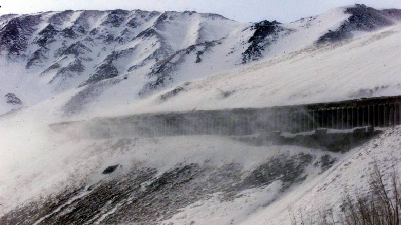 Δύο νεκροί και δύο τραυματίες από χιονοστιβάδα στο Αζερμπαϊτζάν