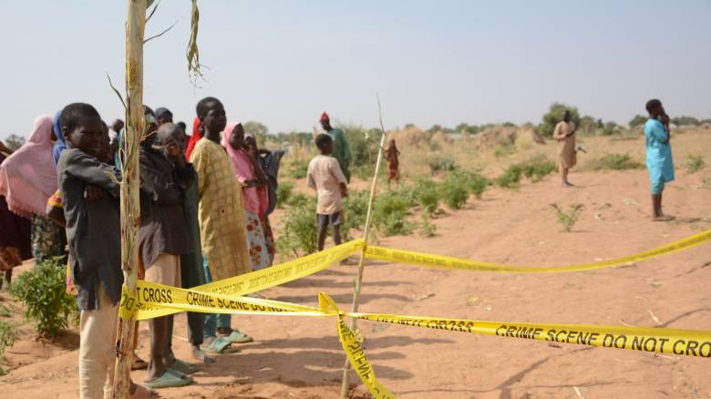 Δύο στρατόπεδα του ISIS ο στόχος των αμερικανικών αεροπορικών επιδρομών στη Νιγηρία