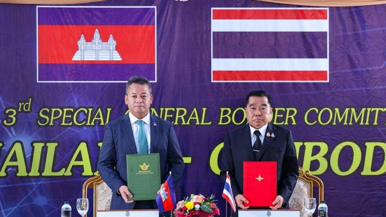 ΟΗΕ: Η κατάπαυση πυρός μπορεί να ανοίξει τον δρόμο για ειρήνη μεταξύ Ταϊλάνδης και Καμπότζης