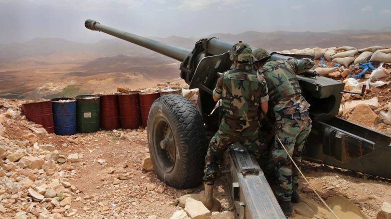 Κοινό συμβόλαιο 52 εκατ. λιρών για νέο σύστημα πυροβολικού υπέγραψαν Ηνωμένο Βασίλειο και Γερμανία