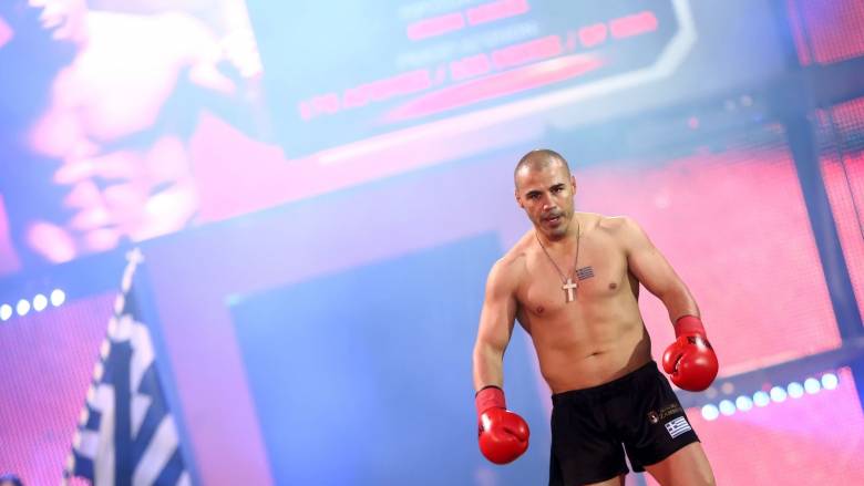 Μιχάλης Ζαμπίδης: Ο Iron Mike επιστρέφει στο ρινγκ μετά από δέκα χρόνια απουσίας