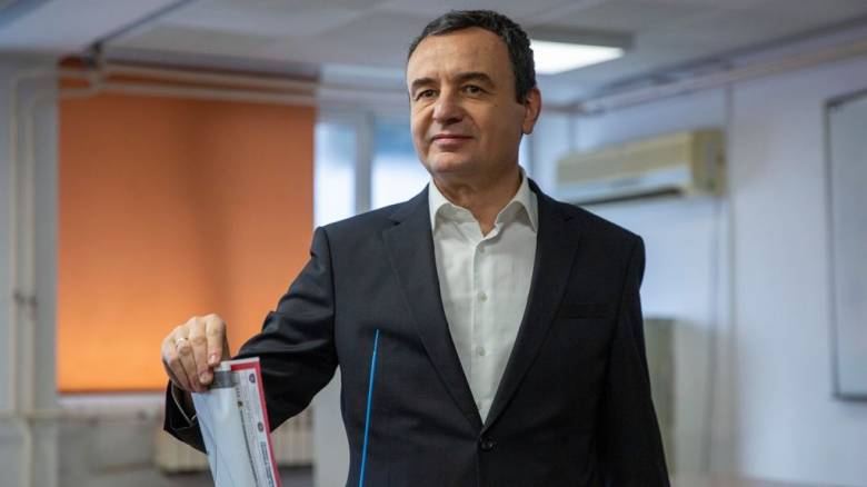 Κόσοβο: Νίκη του Κούρτι στις εκλογές μετά από μήνες πολιτικού αδιεξόδου
