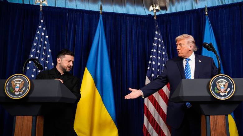 Τραμπ – Ζελένσκι: «Πιο κοντά από ποτέ σε συμφωνία Ρωσίας–Ουκρανίας» - Τι συζητήθηκε στο Μαρ-α-Λάνγκο