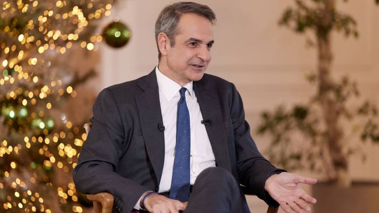 Μητσοτάκης: Τραμπουκίζουν αγρότες που θέλουν τον διάλογο στη λογική «να μη σπάσει το μέτωπο»