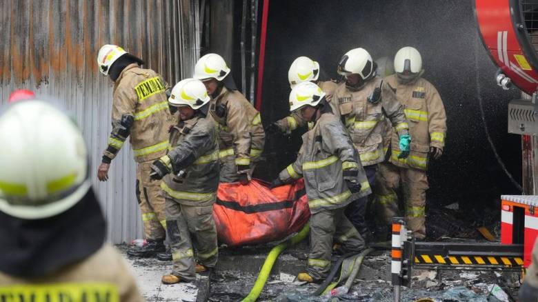 Τραγωδία στην Ινδονησία: 16 νεκροί μετά από πυρκαγιά σε οίκο ευγηρίας - «Βρέθηκαν στα δωμάτιά τους»