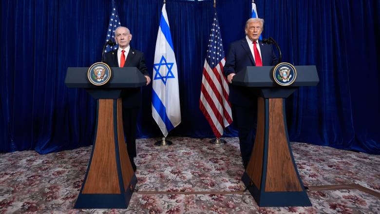 Τραμπ - Νετανιάχου: «Κόλαση» για Χαμάς, η νέα επίθεση στο Ιράν και το Βραβείο Ειρήνης