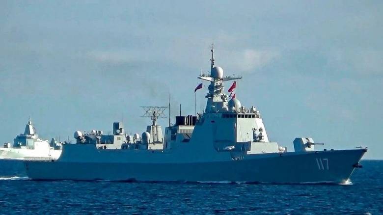 Επίδειξη ισχύος από την Κίνα: Πραγματοποιεί «μεγάλα» στρατιωτικά γυμνάσια γύρω από την Ταϊβάν