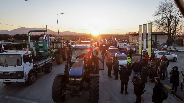 Στις 12 το μεσημέρι της Κυριακής η πανελλαδική σύσκεψη των αγροτών στα Μάλγαρα