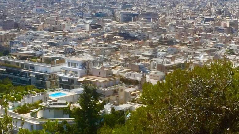 ΤτΕ: Αυξήσεις τιμών στα ακίνητα - Υποχώρηση στην οικοδομική δραστηριότητα