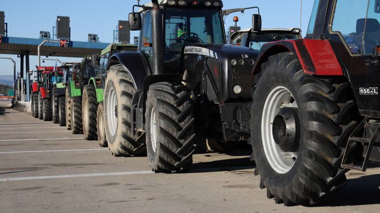 Οι χάρτες της ΕΛΑΣ με εναλλακτικές διαδρομές για την «παράκαμψη» των αγροτικών μπλόκων