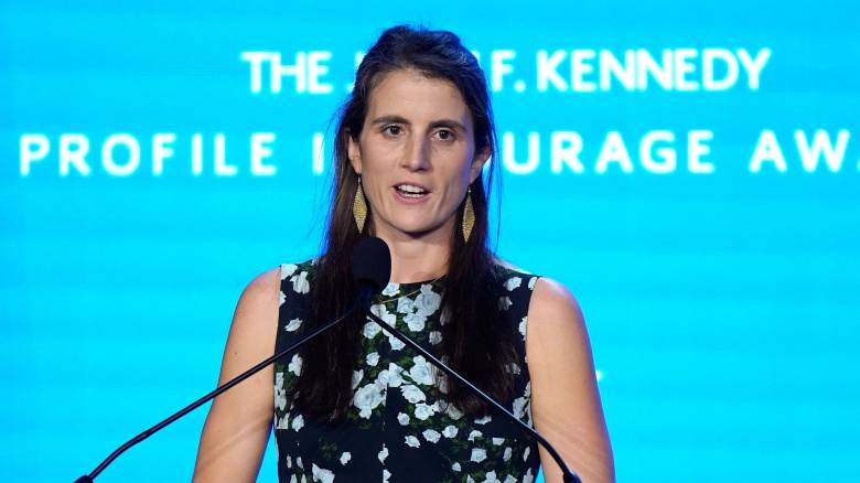 Πέθανε σε ηλικία 35 ετών η εγγονή του Κένεντι, Τατιάνα Σλόσμπεργκ