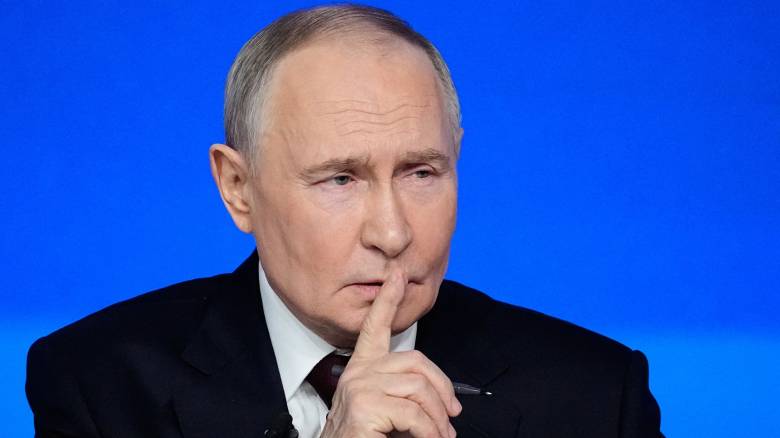 Το Κρεμλίνο απειλεί μετά την «επίθεση στην κατοικία Πούτιν»: «Ο στρατός μας ξέρει πως να αντιδράσει»