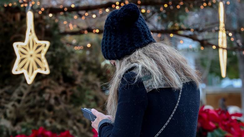 Λευκή Πρωτοχρονιά με «τσουχτερό» κρύο: Μέχρι και τους -10 η θερμοκρασία - Χιόνια στα 300 μέτρα