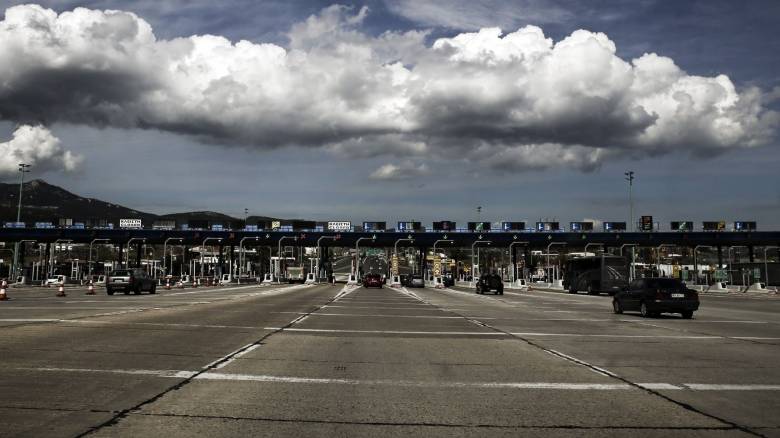 Σε ποια διόδια αυξάνονται οι τιμές από την Πρωτοχρονιά - Πόσο θα κοστίζουν