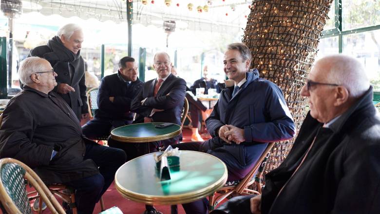 Πρωτοβουλία Μητσοτάκη για συναίνεση με το ΠΑΣΟΚ στους επικεφαλής στις Ανεξάρτητες Αρχές