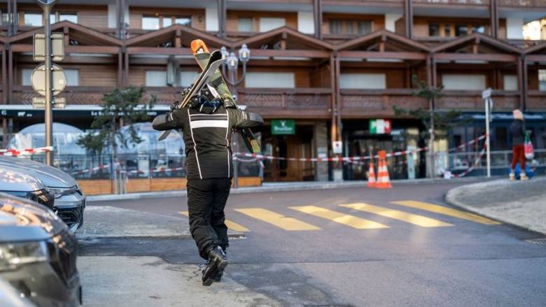 Στους 40 οι νεκροί από την έκρηξη στο Κραν Μοντανά: 100 τραυματίες, πολλοί σε σοβαρή κατάσταση