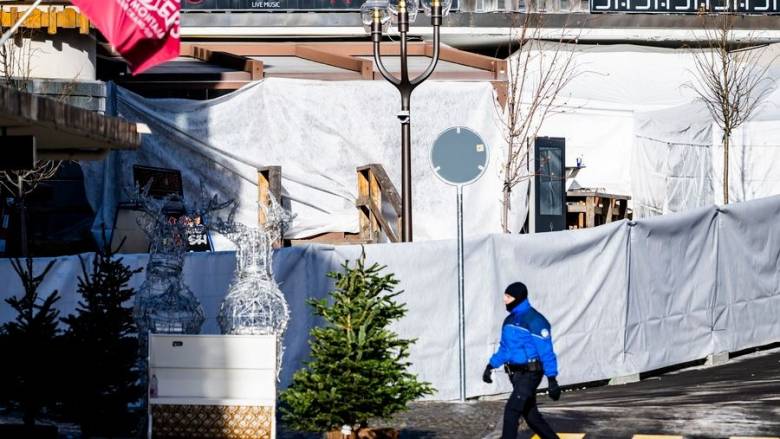 Πυρκαγιά στο Κραν Μοντανά: Σε επαφή με τις ελβετικές Αρχές η Κομισιόν