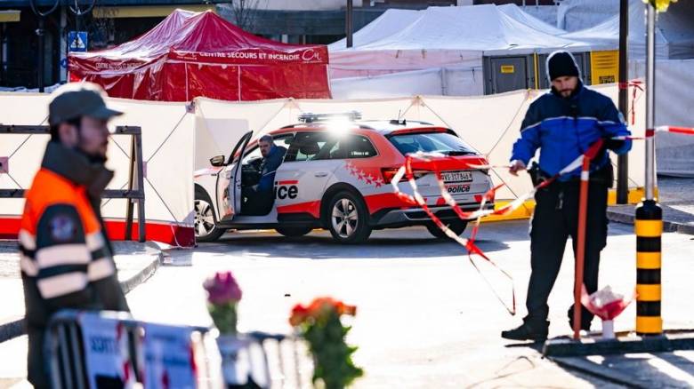 Φωτιά στο Κραν Μοντανά: Εγγύηση 215.000 ευρώ και βραχιολάκι για τους ιδιοκτήτες του μπαρ