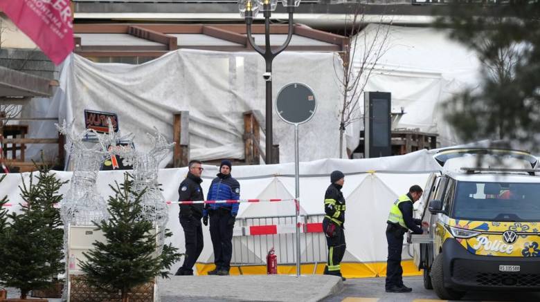 Κραν Μοντανά: Νεαρός Ιταλός γκόλφερ το πρώτο θύμα που ταυτοποιήθηκε