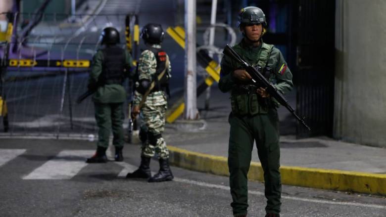 Πρόεδρος ελληνικής κοινότητας Καράκας: Μας είχαν δοθεί οδηγίες εδώ και πέντε μήνες