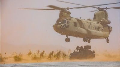 Τimes: H δύναμη Delta μπορεί να ετοιμάζεται για να αρπάξει το πυρηνικό οπλοστάσιο του Ιράν