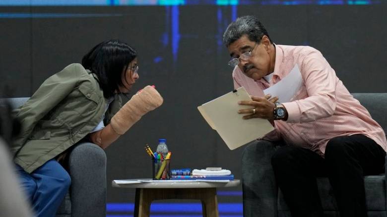 Ποιος κυβερνά τη Βενεζουέλα μετά την επίθεση των ΗΠΑ: Τα τρία πρόσωπα που μπορούν να πάρουν τα ηνία