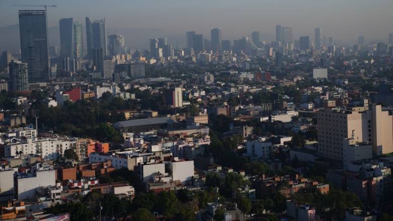 Σεισμός 6,5 Ρίχτερ στο Μεξικό: Τουλάχιστον δύο νεκροί - Καταστράφηκαν δεκάδες σπίτια