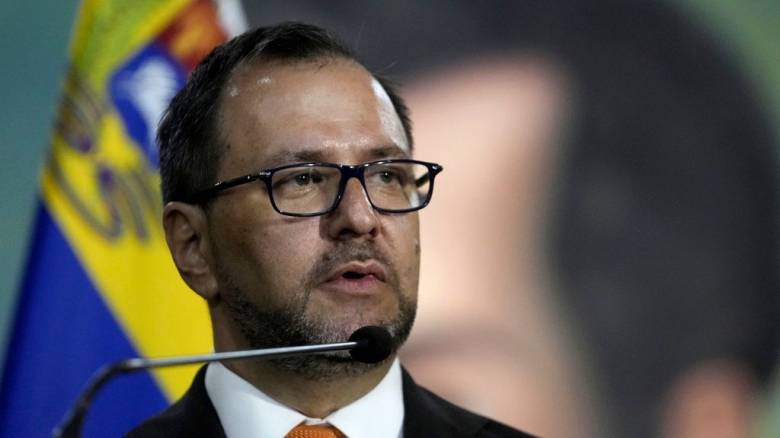 ΥΠΕΞ Βενεζουέλας: «Ο Μαδούρο παραμένει ηγέτης της χώρας, παρά την παραβίαση των ΗΠΑ»