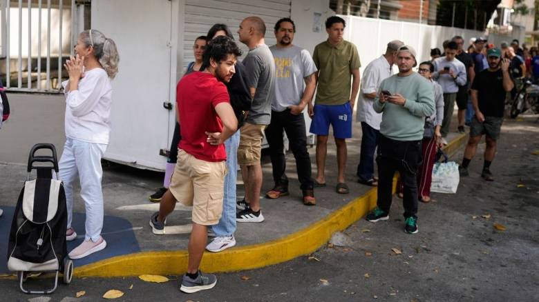 Βενεζουέλα: Πόλη «φάντασμα» το Καράκας - Μόνο για σούπερ μάρκετ βγαίνουν οι πολίτες