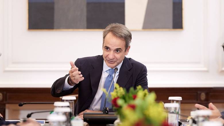 Έκτακτη σύσκεψη στο Μαξίμου υπό τον πρωθυπουργό για το θέμα των αγροτών