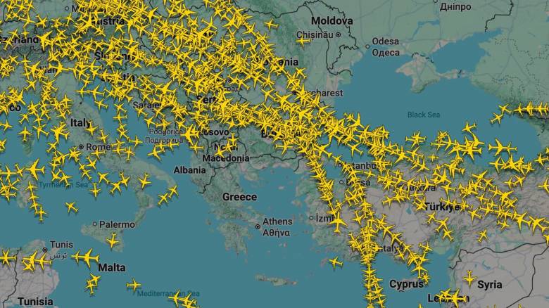 Μπλακ άουτ στα αεροδρόμια: Μερική αποκατάσταση - Πραγματοποιούνται ορισμένες πτήσεις