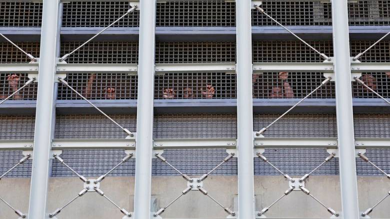 «Ένα πολύ δύσκολο μέρος»: Η ζωή μέσα στις φυλακές της Νέας Υόρκης όπου κρατείται ο Μαδούρο