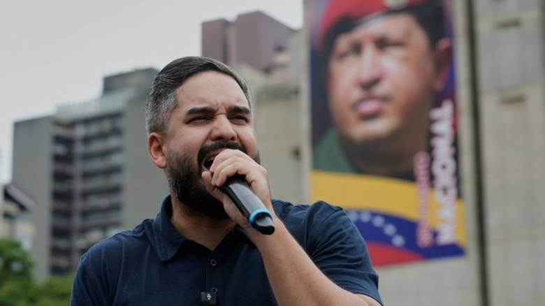 «Ο πατέρας μου απήχθη», λέει ο γιός του Μαδούρο και ζητά διεθνή αλληλεγγύη