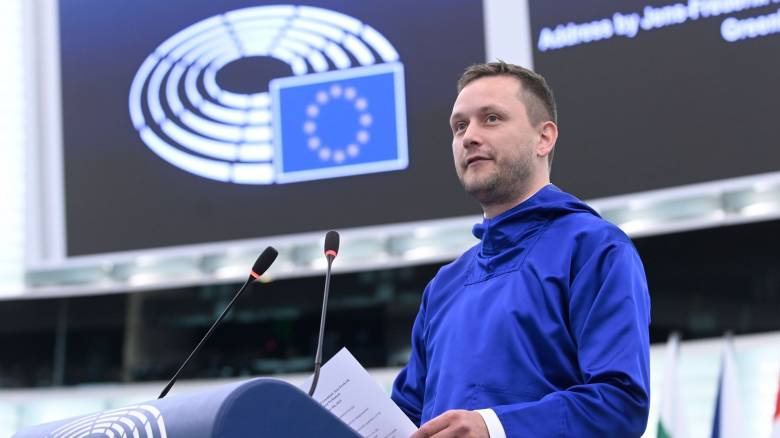 «Φτάνει τώρα!» λέει ο πρωθυπουργός της Γροιλανδίας στον Τραμπ