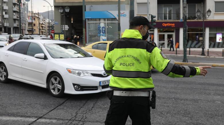 Πάνω από 460 παραβάσεις σε μία εβδομάδα - Οι 200 στην Αττική, αυστηρές ποινές και πρόστιμα