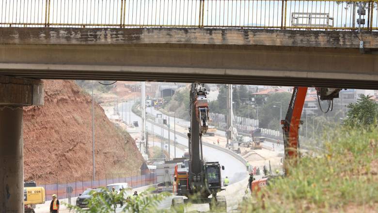 Θεσσαλονίκη-Flyover: Κλείνει για δύο ημέρες ο Περιφερειακός, γκρεμίζεται η γέφυρα - Οι ρυθμίσεις