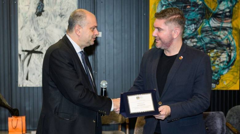 Υπηρεσία στα Σκάφη Αναψυχής: Θεσμική Αναγνώριση ζητά ο βουλευτής Λάρισας Χρήστος Καπετάνος