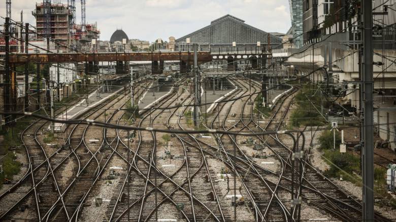 Γαλλία: Ένας τραυματίας ύστερα από επίθεση με μαχαίρι μέσα σε τρένο - Αναζητείται ο δράστης