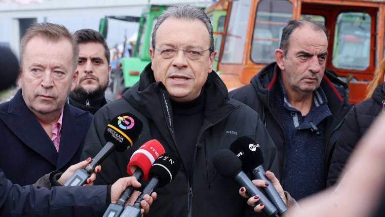 Φάμελλος από το μπλόκο Νίκαιας: Ο κ. Μητσοτάκης δεν θέλει να βρεθεί λύση στο αγροτικό