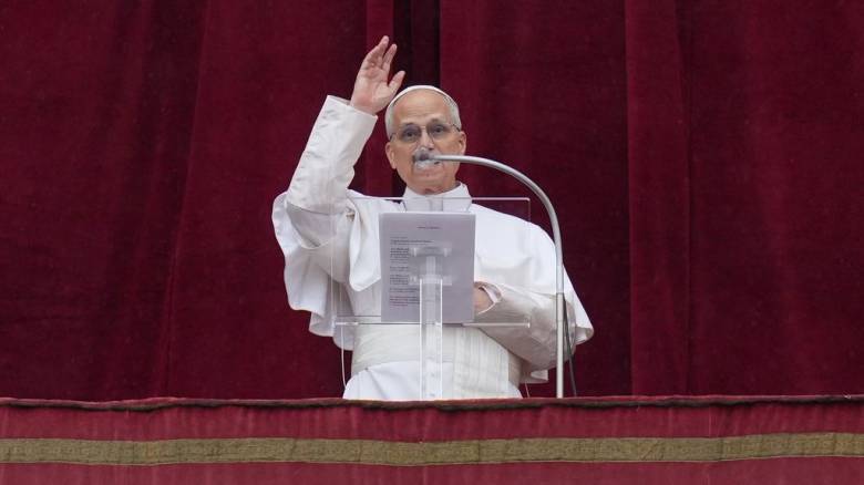 Πάπας Λέων για Βανεζουέλα: Σεβασμός στην κυριαρχία της χώρας και διασφάλιση το κράτους δικαίου