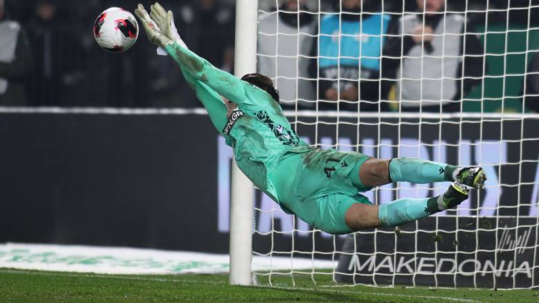 Κύπελλο Ελλάδας: Με «ήρωα» τον Μοναστηρλή ο ΠΑΟΚ απέκλεισε τον Ατρόμητο - Τα ζευγάρια των «8»