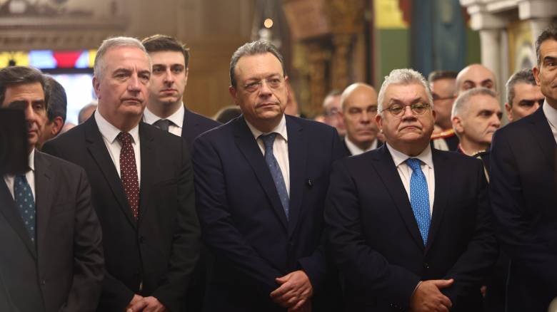 Φάμελλος για γιορτή Θεοφανείων: Εύχομαι μία χρονιά αναγέννησης της πατρίδας μας