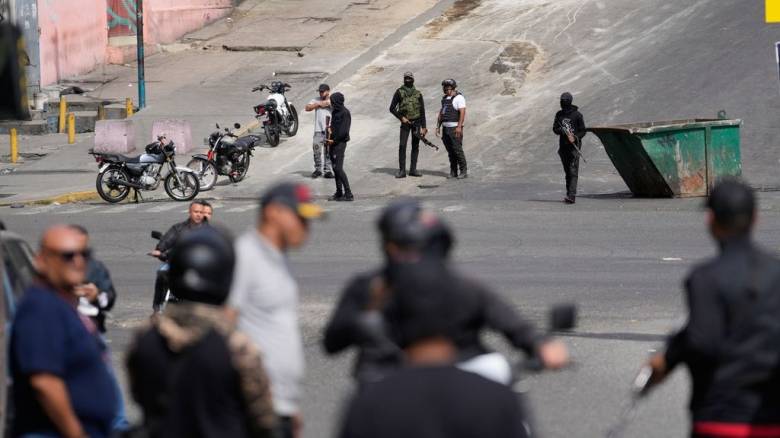 Συνολικά 55 στρατιωτικοί από Βενεζουέλα και Κούβα σκοτώθηκαν κατά την σύλληψη Μαδούρο