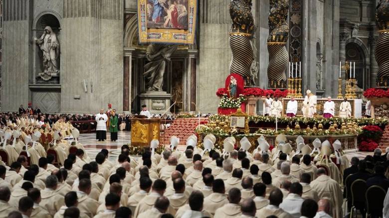 Ολοκληρώνεται σήμερα το Άγιο Έτος των Καθολικών στο Βατικανό