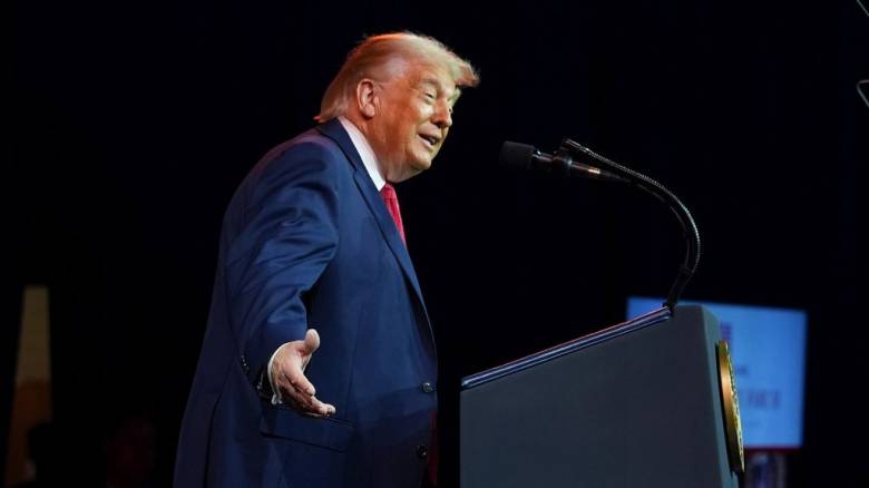 «Έχουμε τον πιο θανατηφόρο και τρομακτικό στρατό στη Γη»: Νέες δηλώσεις Τραμπ για Βενεζουέλα